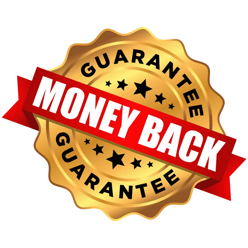Renew money back guarantee